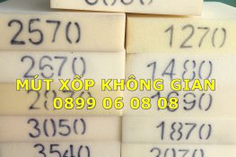 Mút Xốp Mềm D14