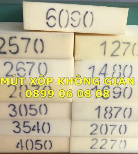 Mút Xốp Mềm D14