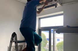 Vệ sinh máy giặt máy lạnh Bình Dương