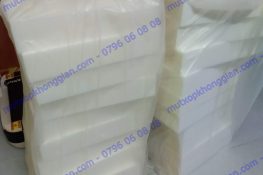 Mua mút xốp mềm