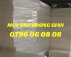 Tấm mút xốp pu