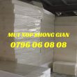 Tấm mút xốp pu