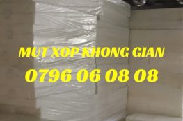 Đại lý đệm mút xốp k40 tại Hà Nội