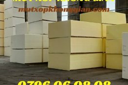 Tỷ trọng của mút xốp