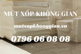 Xốp mút Vũng Tàu
